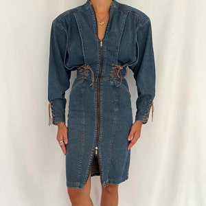 tight fitted shirt dress Threshold Tie Waist T-Shirt Dress Petite Fit main image 1