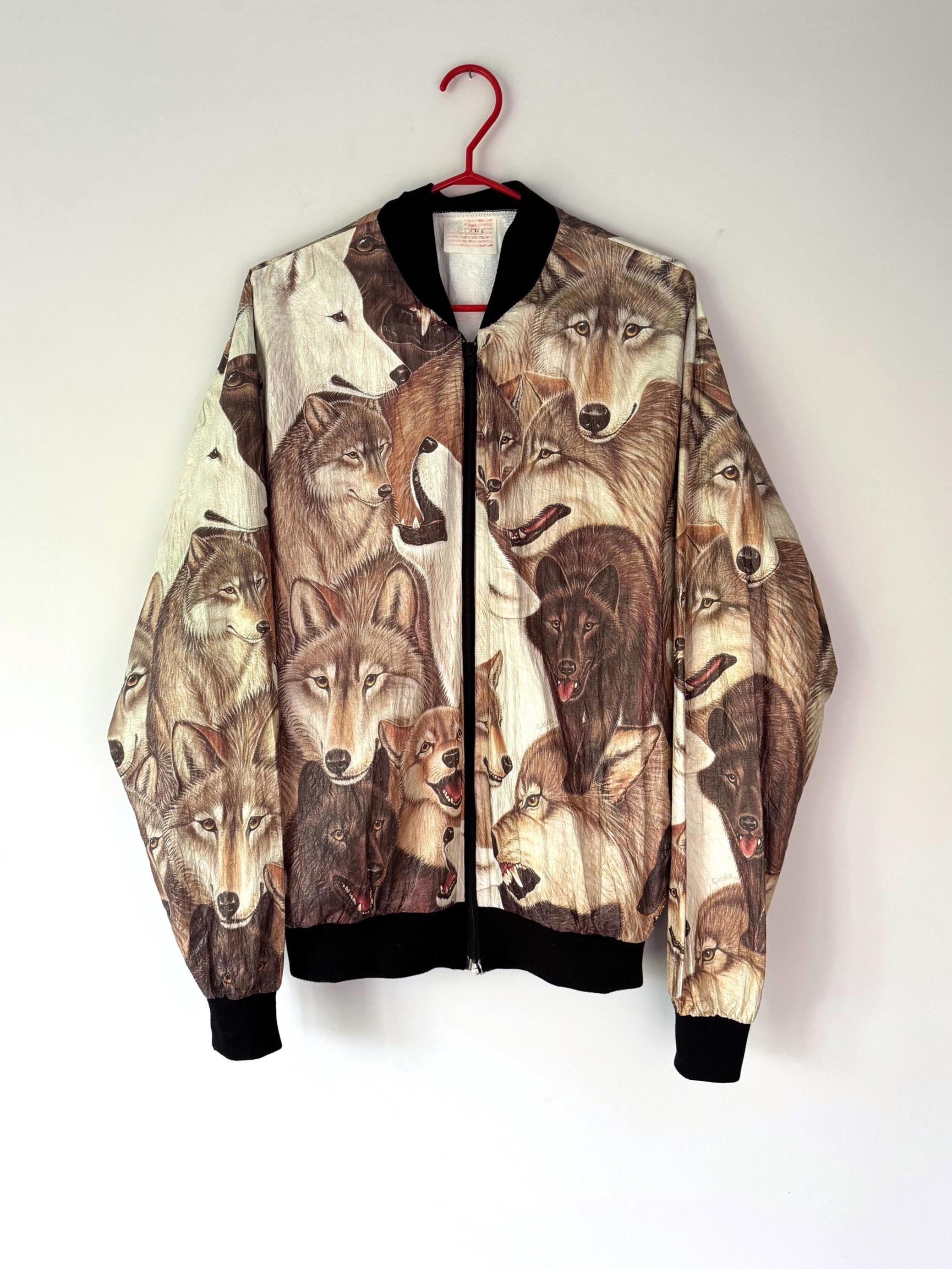Tyvek Paper Jacket - Etsy