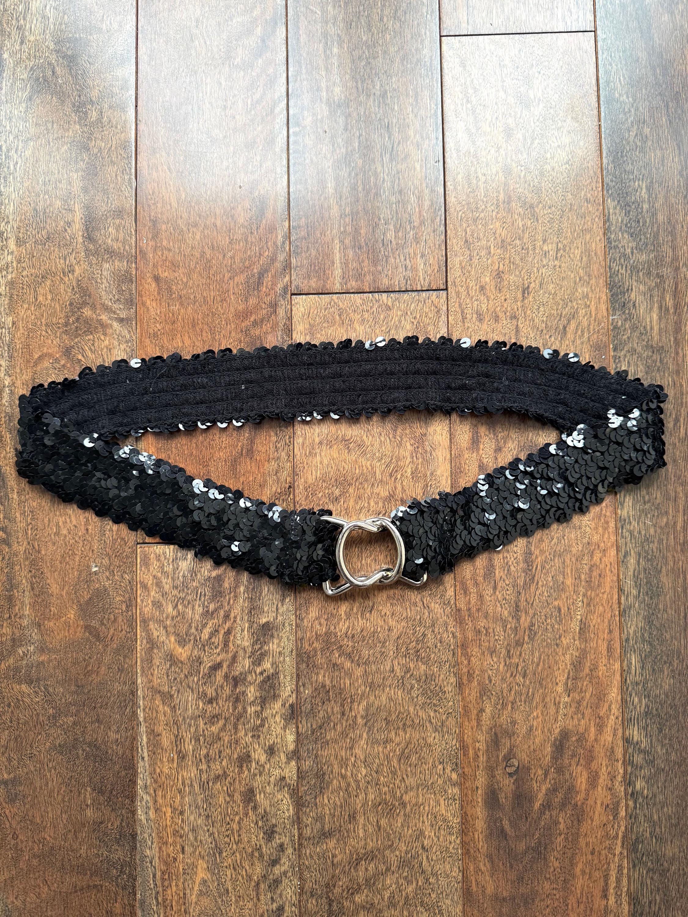 Vintage Statement Belts Stretchy - Etsy display picture 1