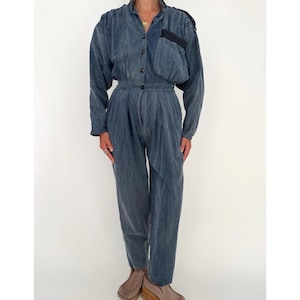 90s Utility Jumpsuit - Etsy