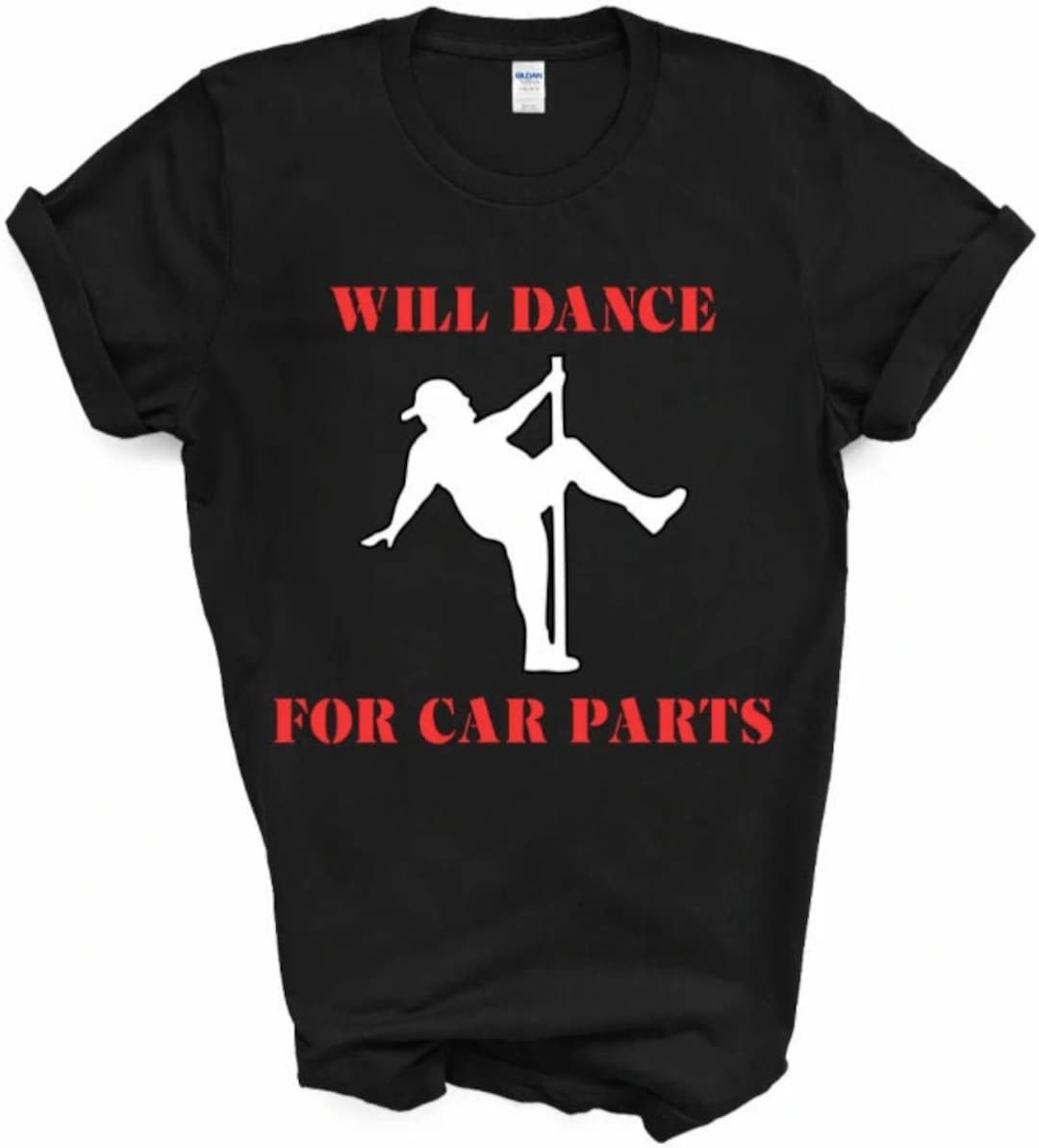 Car Part Merch Car Shirt for Men, Racing, Car Addiction, Funny Car Shirt, Will Dance ...