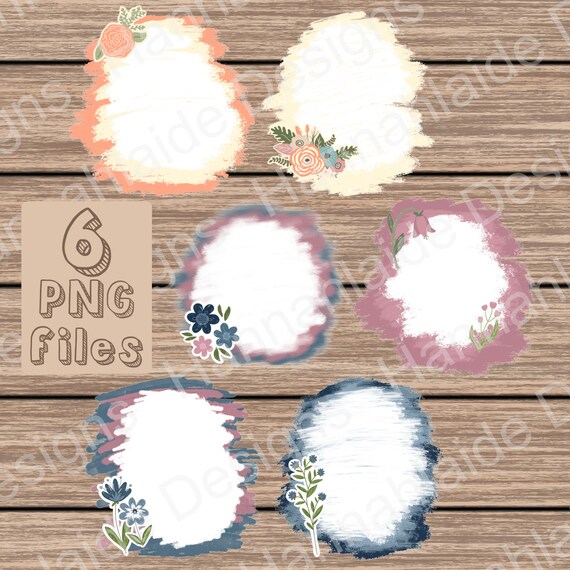 PNG Sublimation Backgrounds Sublimation Frame Print Files - Etsy