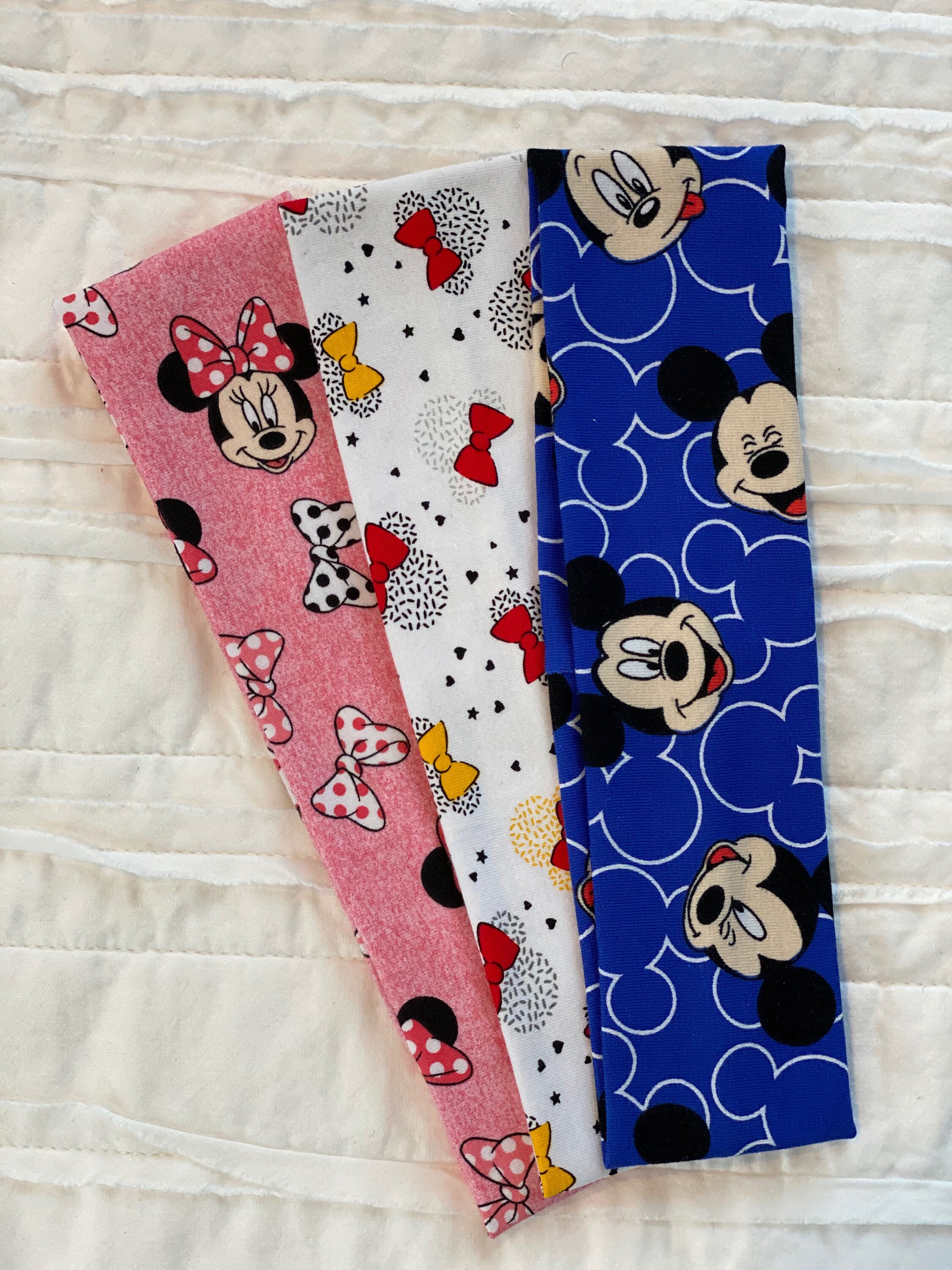 disney stretch headband