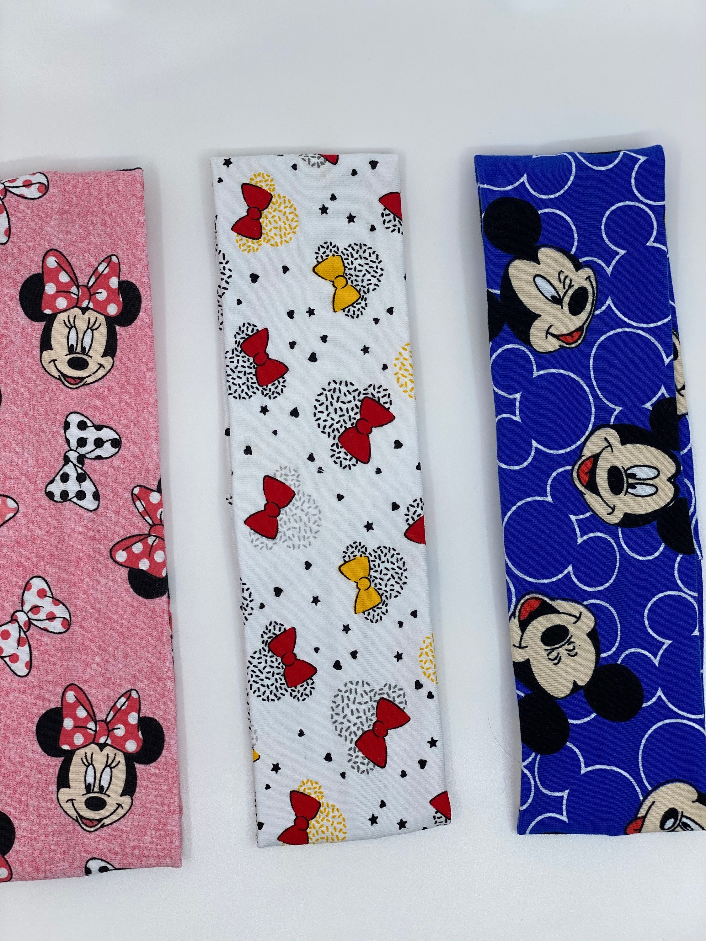 disney stretch headband