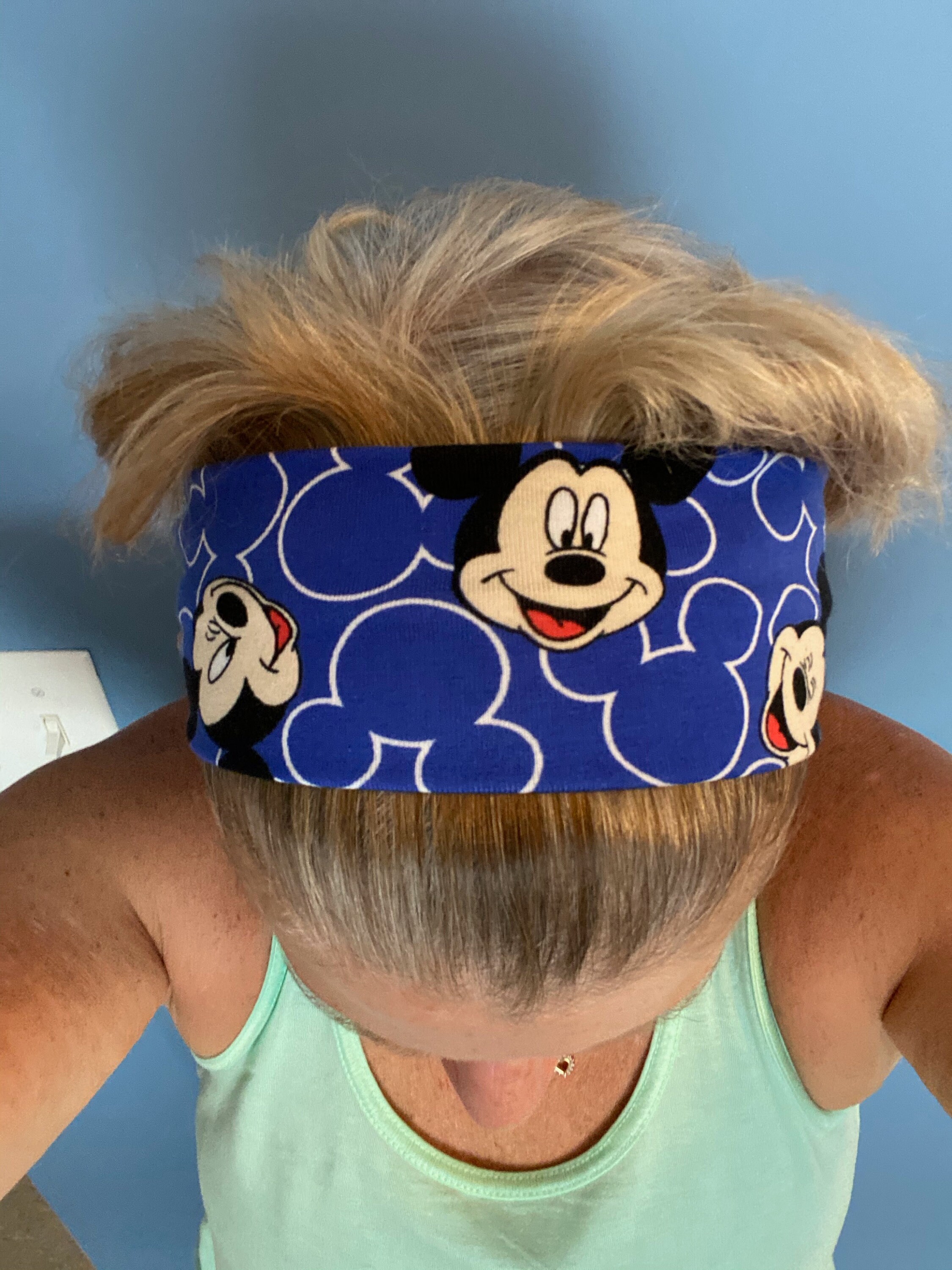 disney stretch headband
