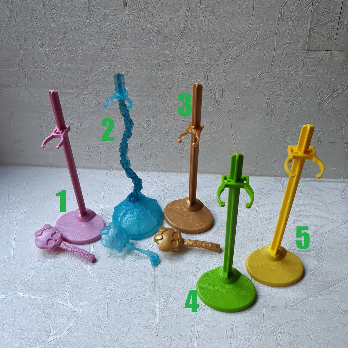 Monster High Doll Standsever After High Dolls Stands Stands Etsy