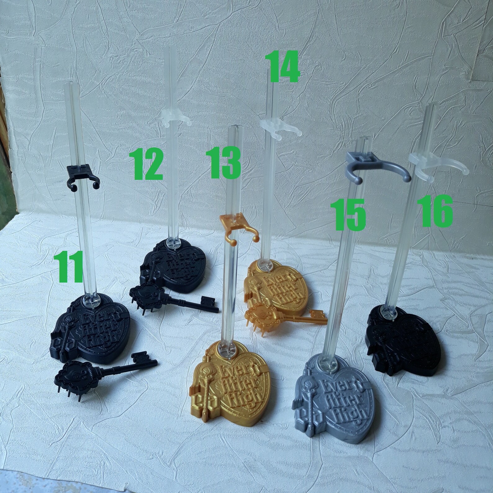 Monster High Doll Standsever After High Dolls Stands Stands Etsy UK