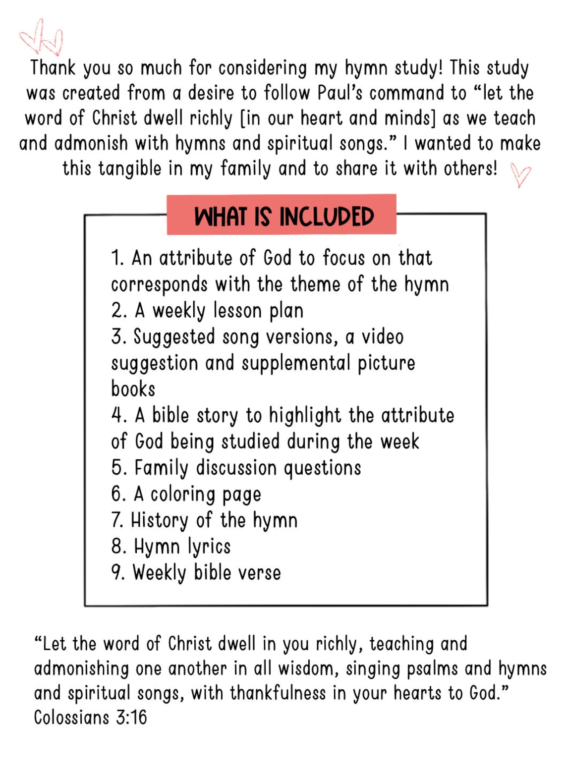 Jesus paid it all hymn family bible study sunday school hymn lesson