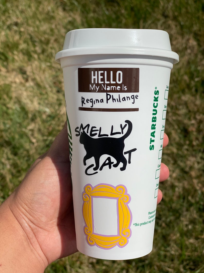 Free Free Friends Starbucks Cup Svg Free 679 SVG PNG EPS DXF File