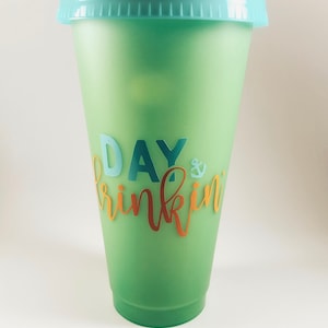 Life is Better in Flip Flops FunSummer 24oz Color Changing Tumbler /& Straw Set Reusable and Eco Friendly!