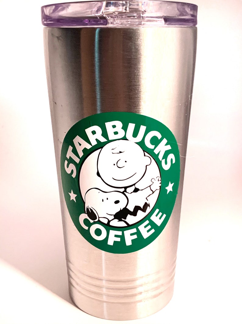 starbucks brown tumbler