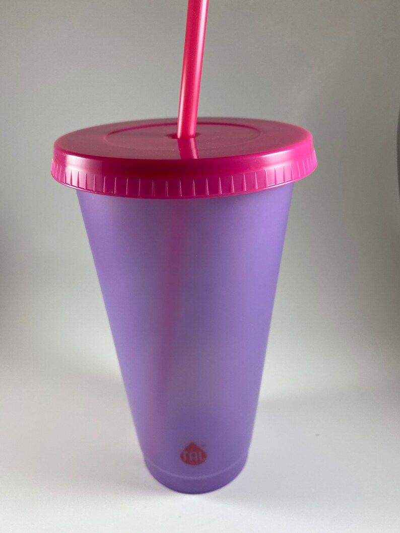 Life is Better in Flip Flops FunSummer 24oz Color Changing Tumbler /& Straw Set Reusable and Eco Friendly!