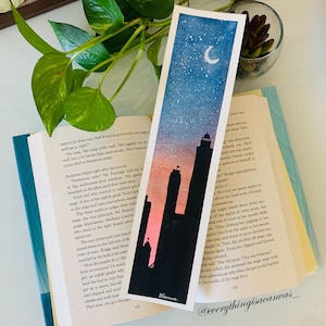 Night Sky Bookmark