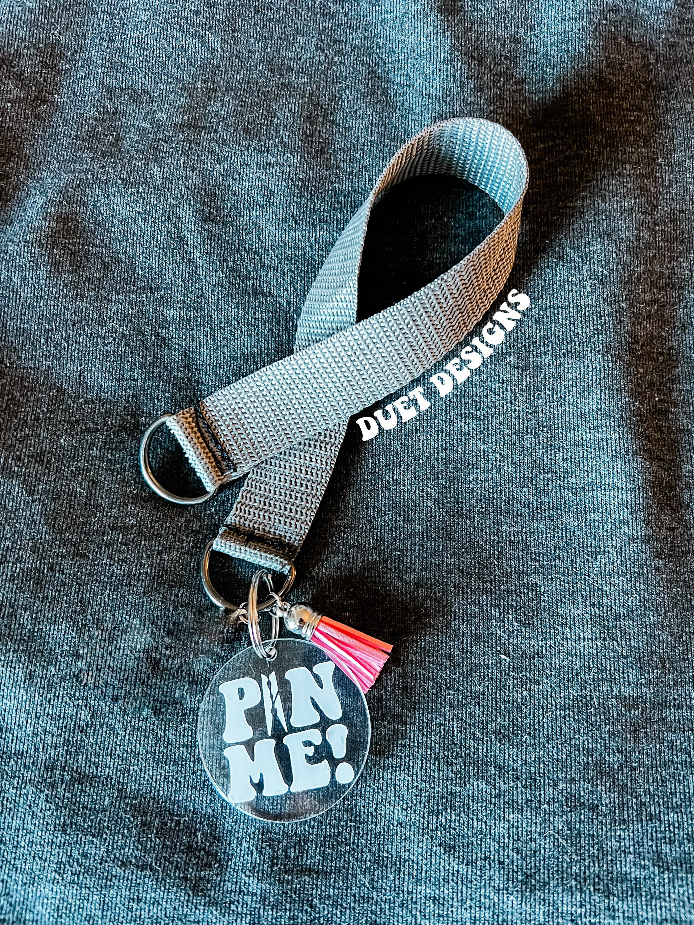 Cheer Pin Me Ribbon - Pin Me Strap - Pin Ribbon - Cheer Team Cheer Pin Me Ribbon - Pin Me Strap - Pin Ribbon - Cheer Team