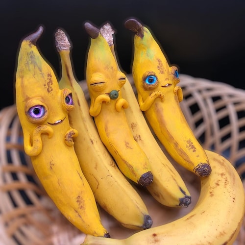 おまとめ　Middle Banana Magic Magic Banana Available for Pre-order - Etsy Canada