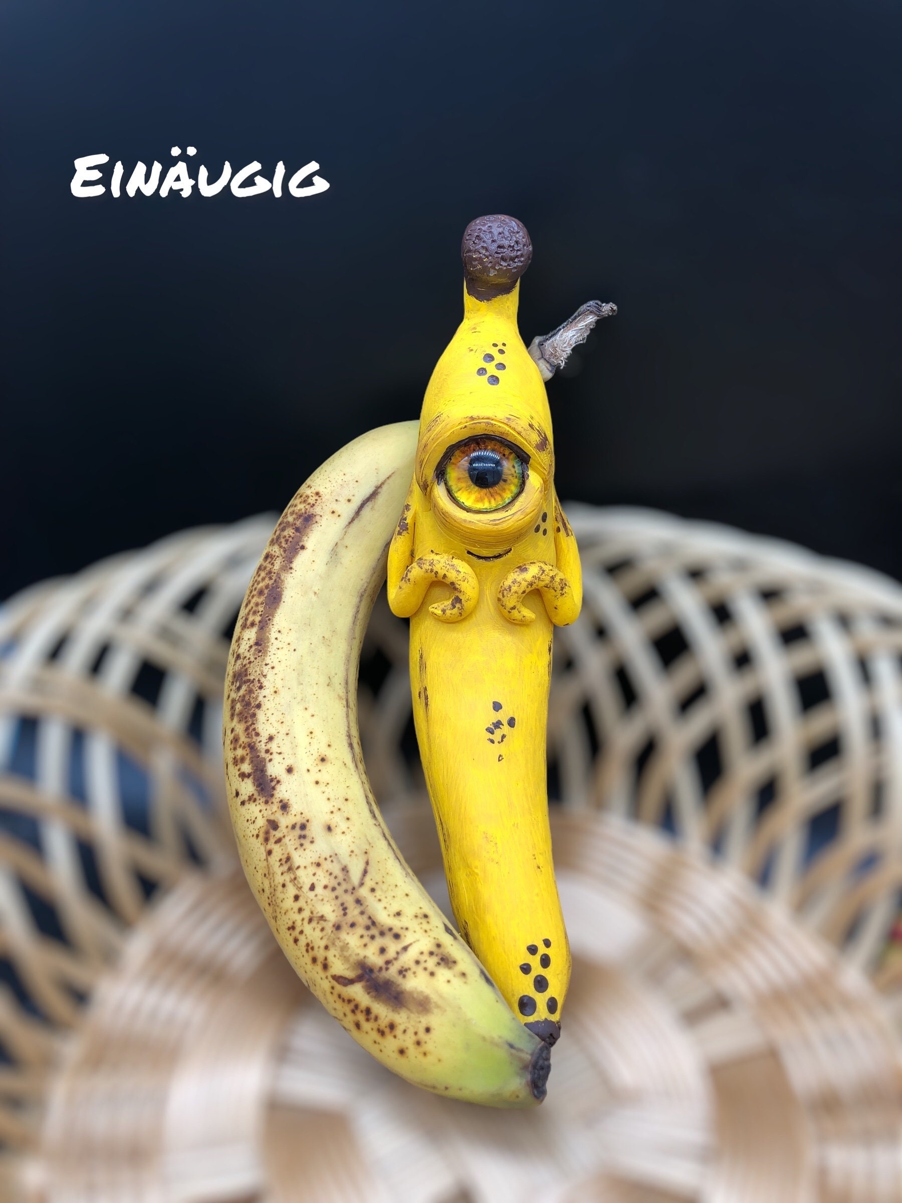 Magic Banana Available for Pre-order - Etsy UK