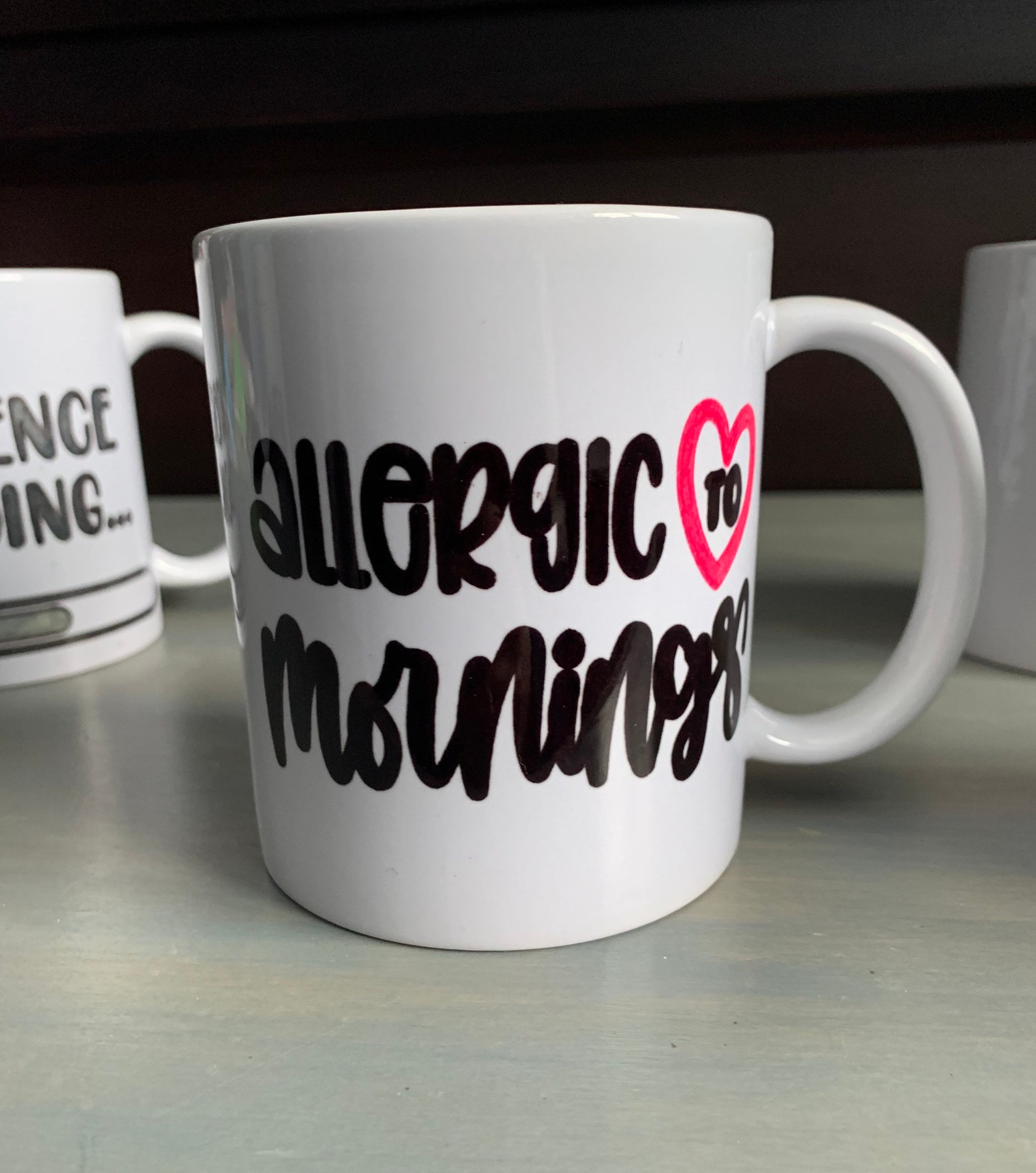 Dishwasher safe mugs Fully customizable sublimation mugs Etsy