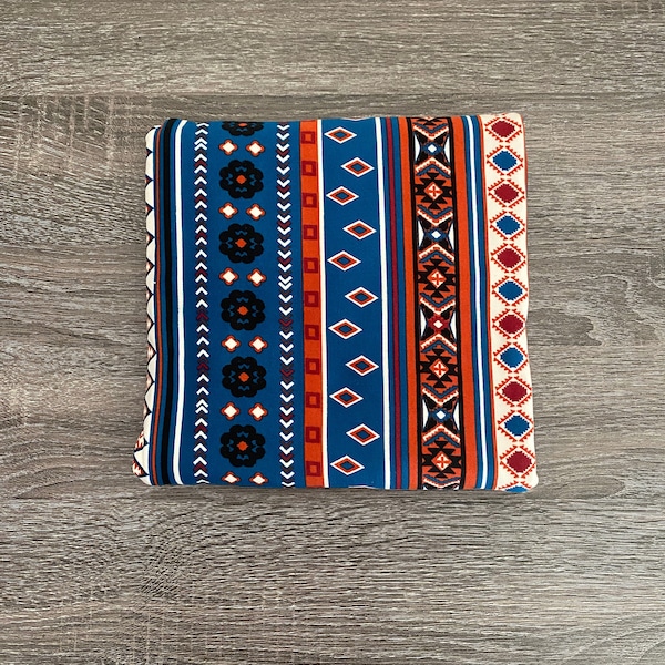 Tribal: Double brush poly•