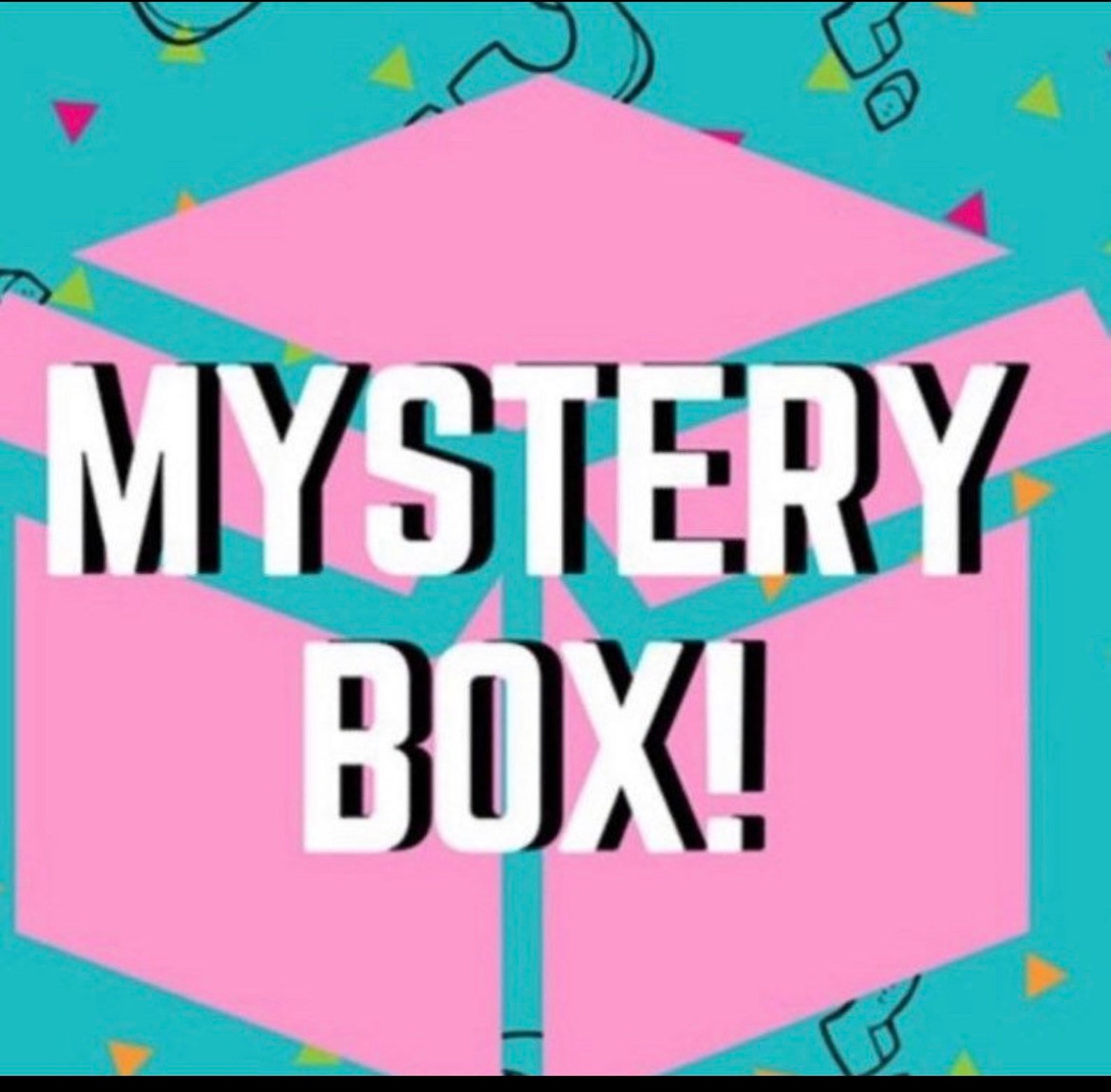 Mystery box Etsy