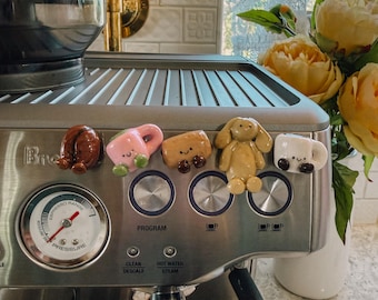 Cafe series Jellycat Inspired Magnets!