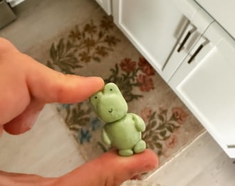 Froggie magnet
