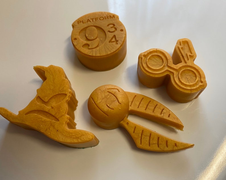 Harry Potter Butter Beer Scented Wax Melts Harry Potter Butter Beer Scented Wax Melts
