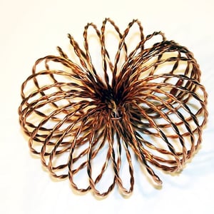 6 Inch Copper Torus