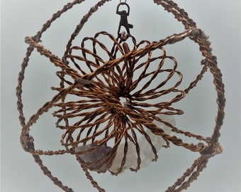 Serenity Rising Sphere©