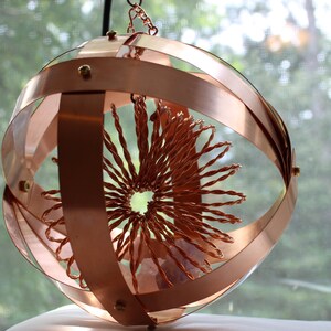 Cosmic Energy Rising Sphere