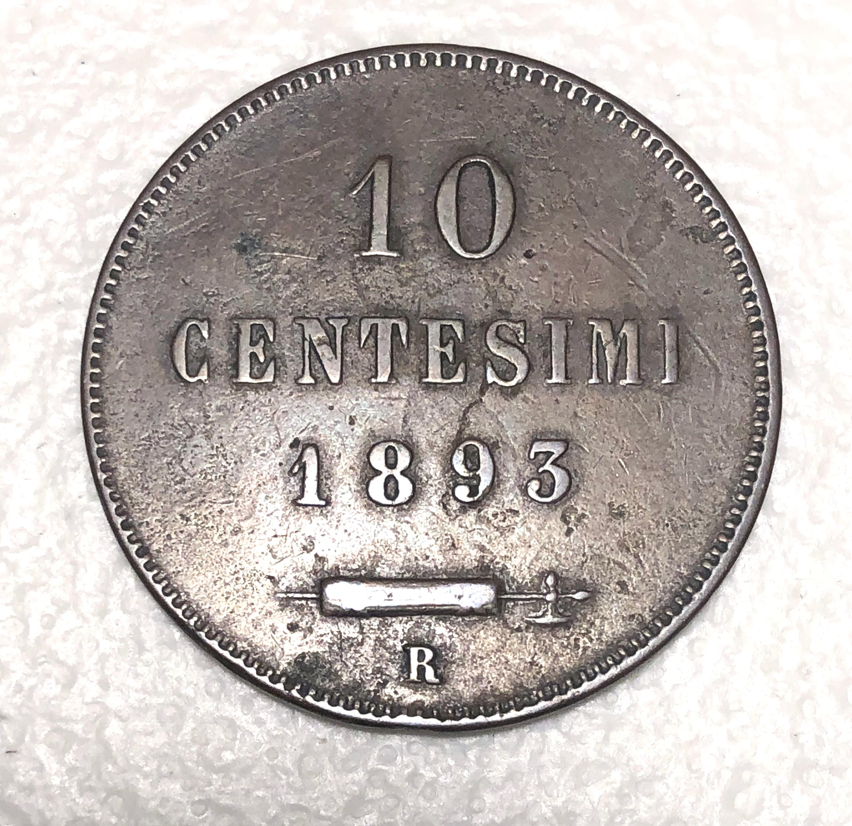 San Marino Coin - Etsy