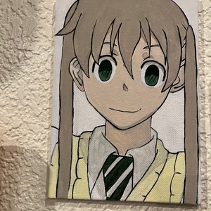 Maka Albarn - Soul Eater