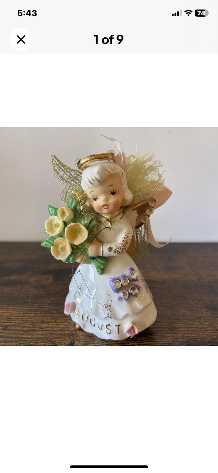 Kelvin Exclusives Figurine - Etsy