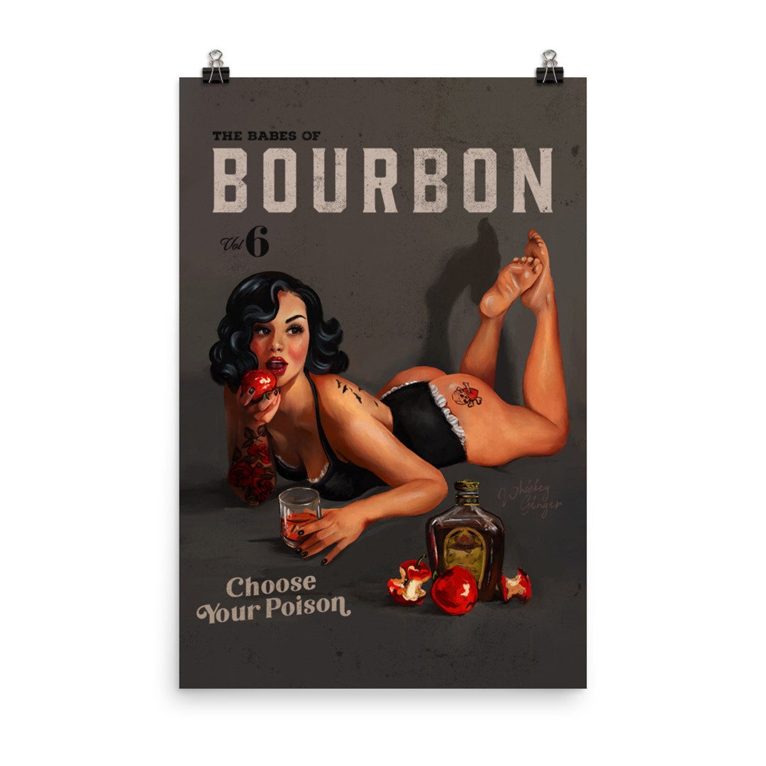 The Babes of Bourbon pic
