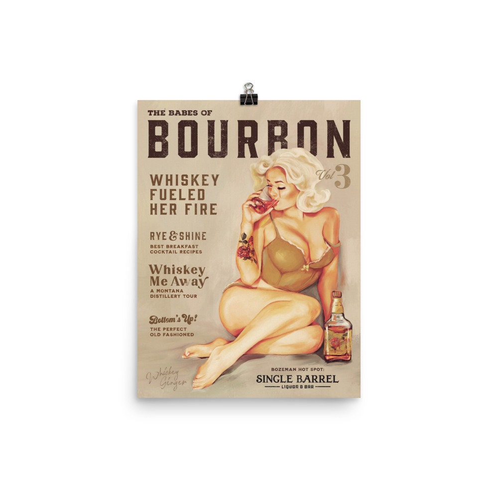 The Babes of Bourbon