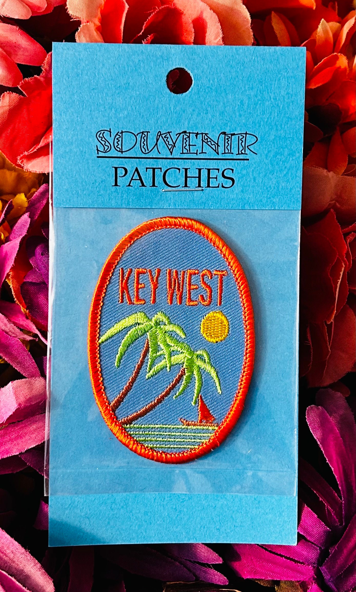Sailing in Key West Patch - Etsy