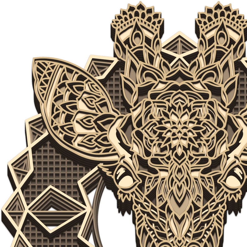 Free Free Layered Mandala Svg Etsy 584 SVG PNG EPS DXF File