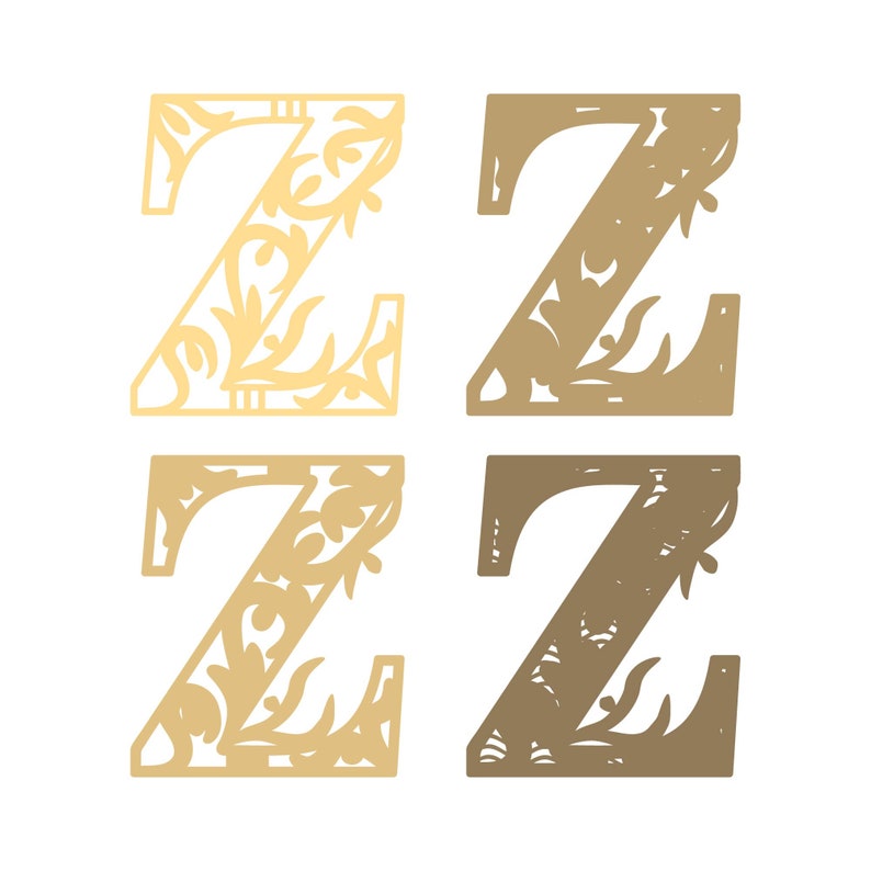 Free Free Layered Svg Letters 841 SVG PNG EPS DXF File