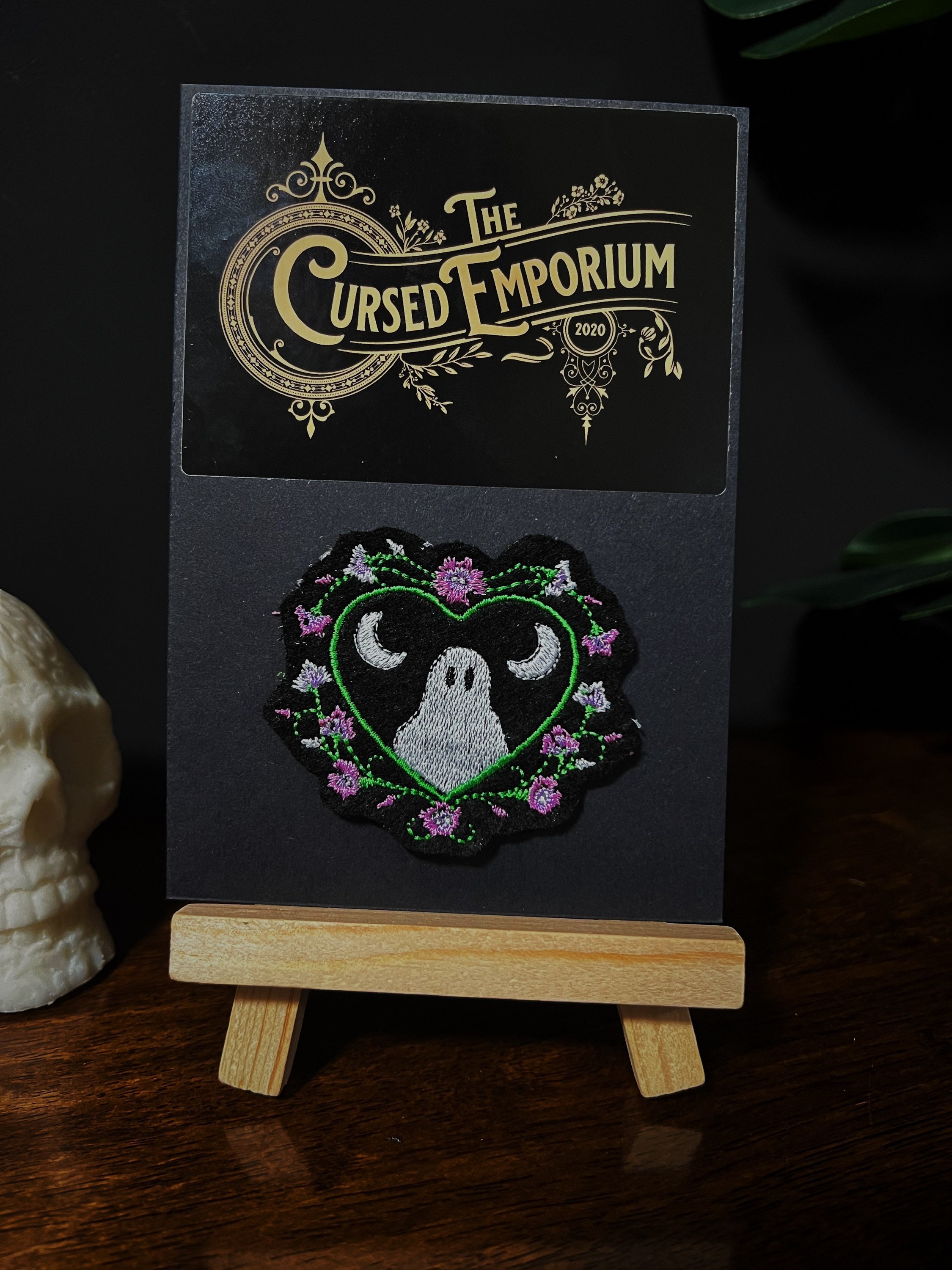 25 Stück Halloween Geister Patches - Niedliche Aufbügel-Applikationen Für Kleidung