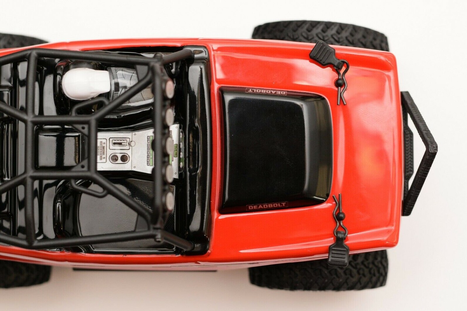 Front Bumper 3DPrinted for the Axial SCX24 Deadbolt Free Etsy