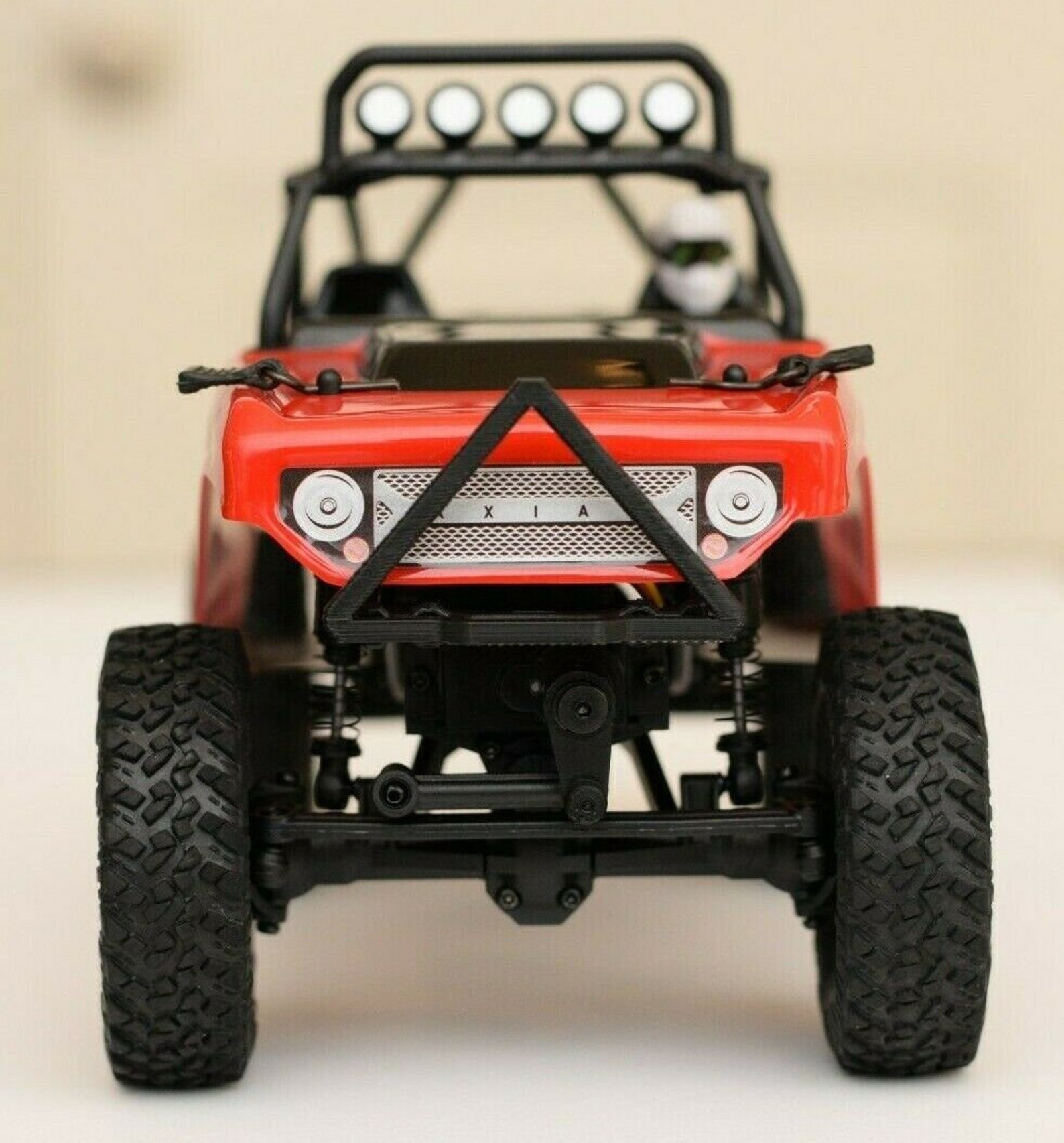 Front Bumper 3DPrinted for the Axial SCX24 Deadbolt Free Etsy