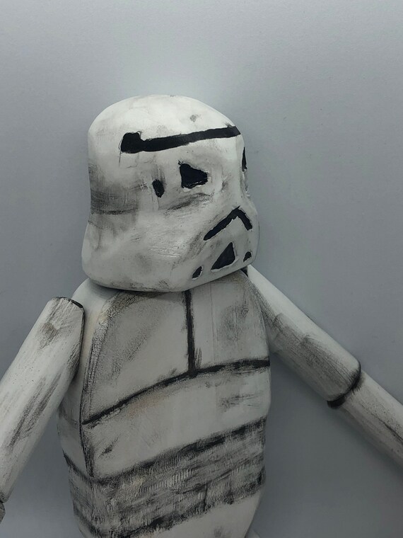stormtrooper doll