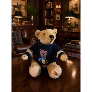 House of Nisbet Bear - Etsy