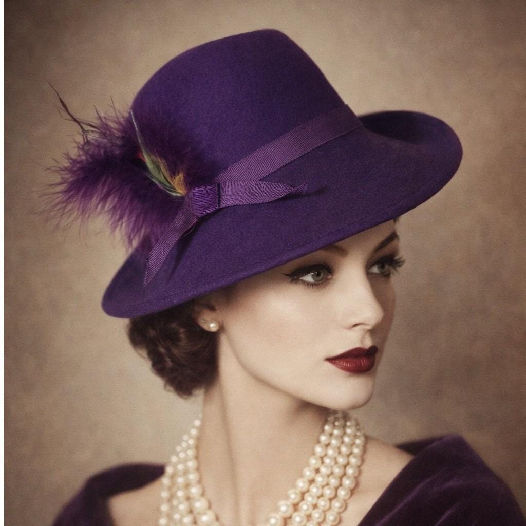 Bollman Doeskin Hat - Etsy display picture 1
