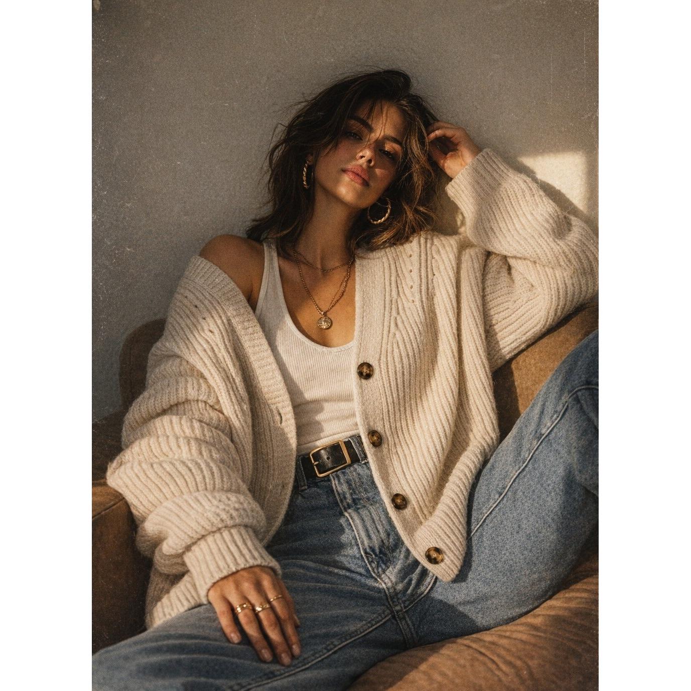 Vintage Gap Cardigan - Etsy