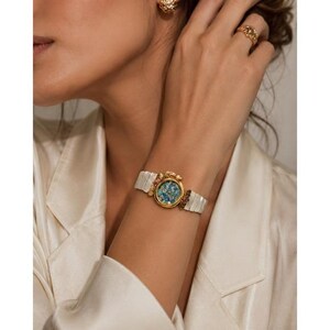 Opal Mosaic Watch - Etsy display picture 2