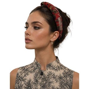 Dior Headband - Etsy display picture 1