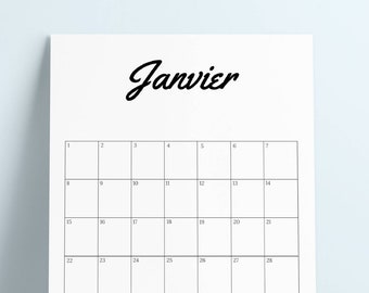 Calendrier D Anniversaire Etsy Calendrier D Anniversaire Etsy