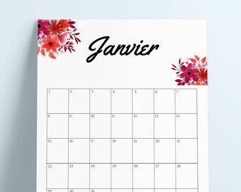 Calendrier D Anniversaire Etsy Calendrier D Anniversaire Etsy