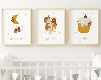 Toise Enfant Etsy Toise Enfant Etsy