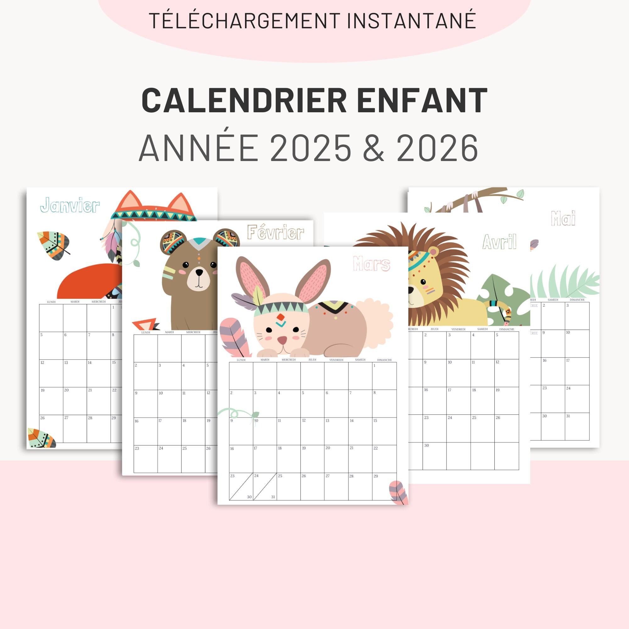 Calendrier Thème Félin Calendrier Mural Chat 2025-2026 Grupo Erik | 16 Mois Sept 2025 à Déc 2026 - Planificateur Familial Calendrier Familial 16 Mois